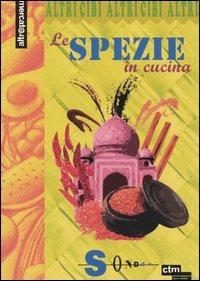 Le spezie in cucina - Valeria Calamaro - copertina