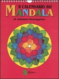 Il calendario dei mandala - Johannes Rosengarten - copertina