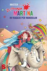 Maga Martina in viaggio per Mandolan. Vol. 9
