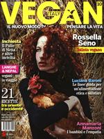 Vegan Italy (2016). Vol. 10