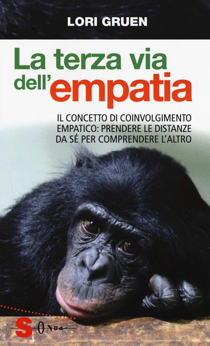 La terza via dell'empatia - Lori Gruen - copertina