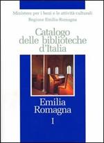 Catalogo delle biblioteche d'Italia. Emilia Romagna