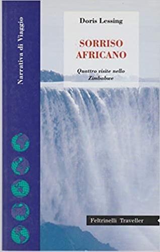 Sorriso africano. Quattro visite nello Zimbabwe - Doris Lessing - copertina