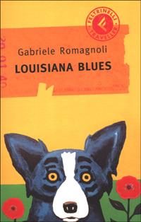 Louisiana blues - Gabriele Romagnoli - copertina