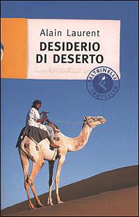 Desiderio di deserto - Alain Laurent - copertina