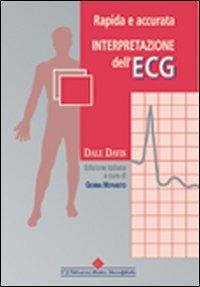 Rapida e accurata interpretazione dell'ECG - Dale Davis - copertina