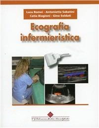 Ecografia infermieristica - copertina