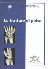 Le fratture di polso - copertina