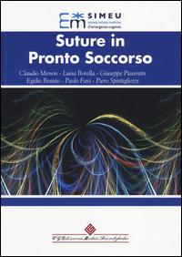 Suture in pronto soccorso - copertina