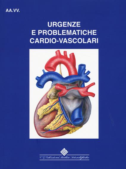 Urgenze e problematiche cardio-vascolari - copertina