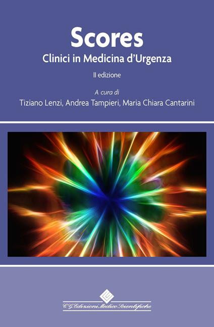 Scores clinici in medicina d'urgenza - copertina