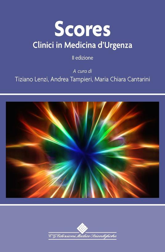 Scores clinici in medicina d'urgenza - copertina