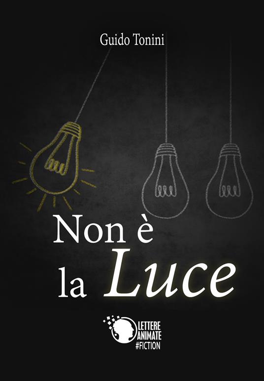 Non è la luce - Guido Tonini - copertina