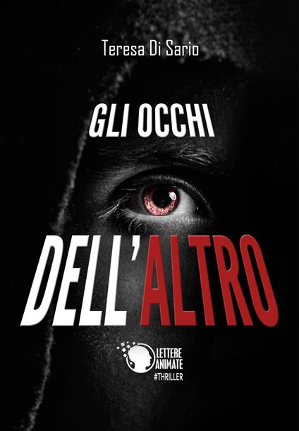 Gli occhi dell'altro - Teresa Di Sario - copertina