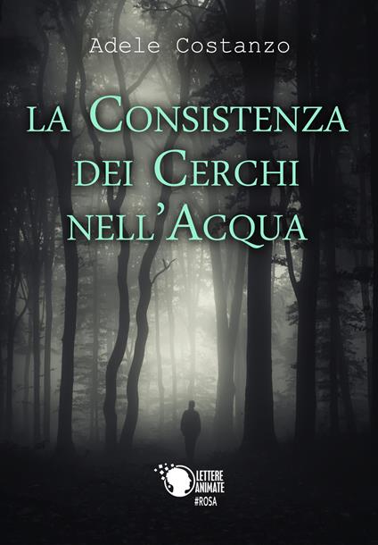 La consistenza dei cerchi nell'acqua - Adele Costanzo - copertina