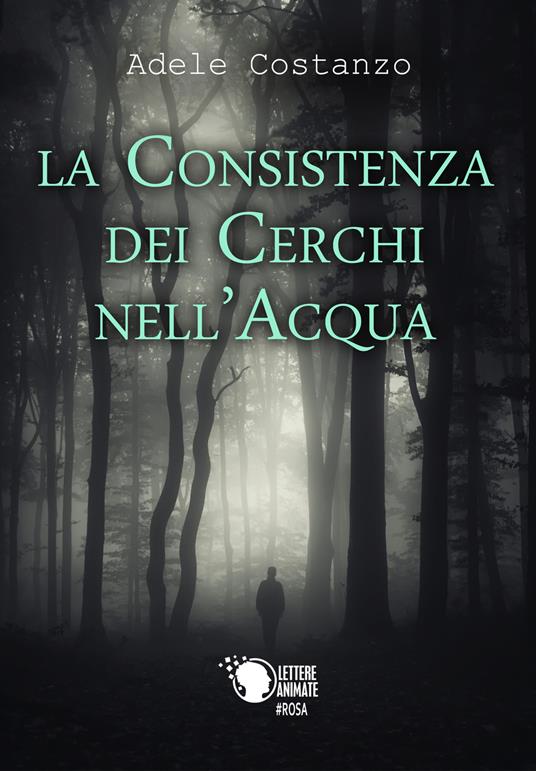 La consistenza dei cerchi nell'acqua - Adele Costanzo - copertina