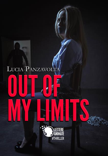 Out of my limits - Lucia Panzavolta - copertina