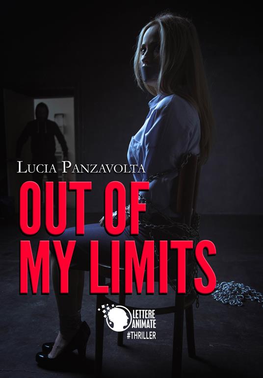 Out of my limits - Lucia Panzavolta - copertina