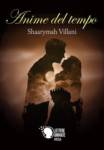 Anime del tempo - Shaarymah Villani - copertina