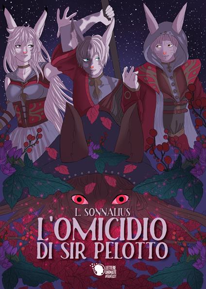 L'omicidio di Sir Pelotto - L. Sonnalius - copertina
