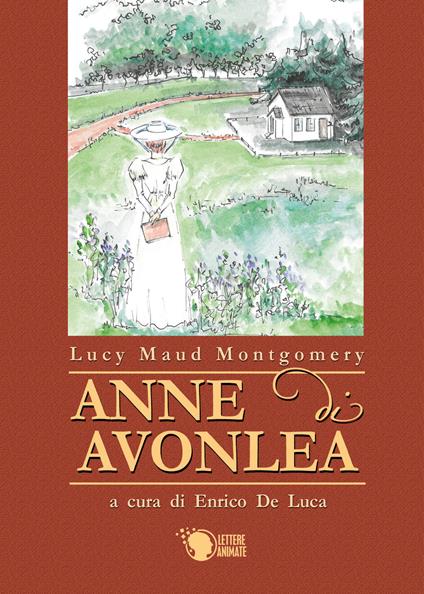 Anne di Avonlea. Ediz. integrale - Lucy Maud Montgomery - copertina