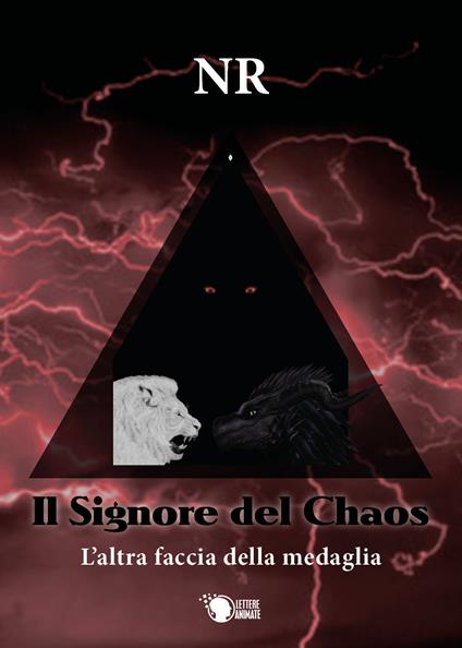 L'altra faccia della medaglia. Il signore del Chaos - N. R. - copertina