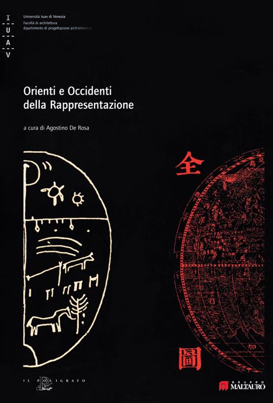 Orienti e Occidenti della rappresentazione. Con CD-ROM - copertina