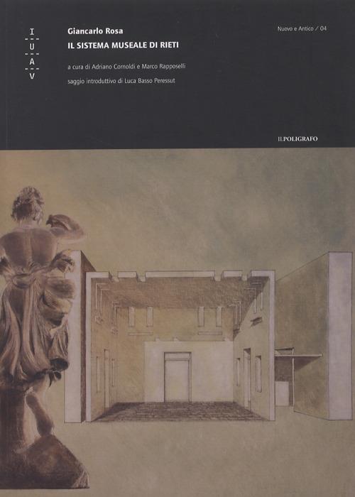 Il sistema museale di Rieti - Giancarlo Rosa - copertina