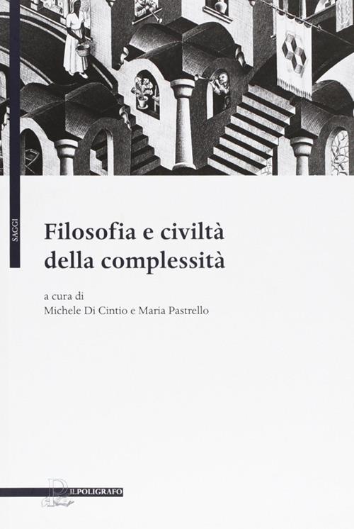 Filosofia e civiltà della complessità - copertina