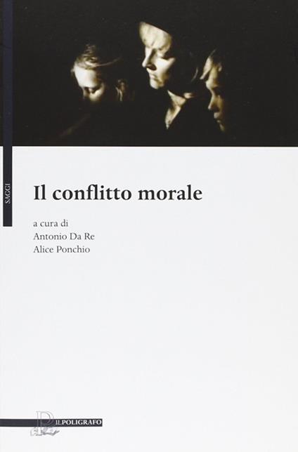 Il conflitto morale - copertina