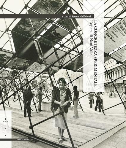 La concretezza sperimentale. L'opera di Nani Valle - copertina