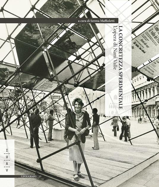 La concretezza sperimentale. L'opera di Nani Valle - copertina