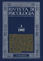 Rivista di psicologia (1995). Vol. 3