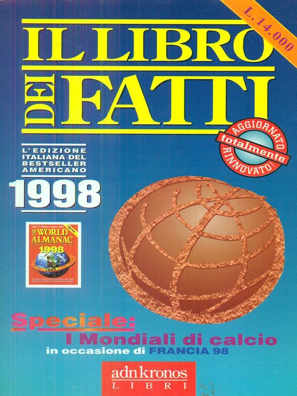 Libro di Faccia