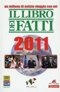 Il libro dei fatti 2011 - copertina