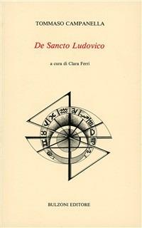 De Sancto Ludovico - Tommaso Campanella - copertina