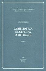 La biblioteca e l'Officina di Betocchi