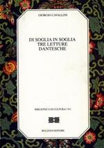 Di soglia in soglia. Tre letture dantesche