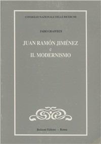 Juan Ramón Jiménez e il modernismo - Fabio Graffiedi - copertina