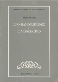 Juan Ramón Jiménez e il modernismo - Fabio Graffiedi - copertina