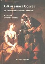 Gli scenari Correr. La commedie dell'arte a Venezia