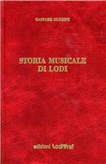 Storia musicale di Lodi