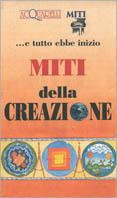 Miti della creazione - copertina