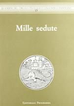 Mille sedute