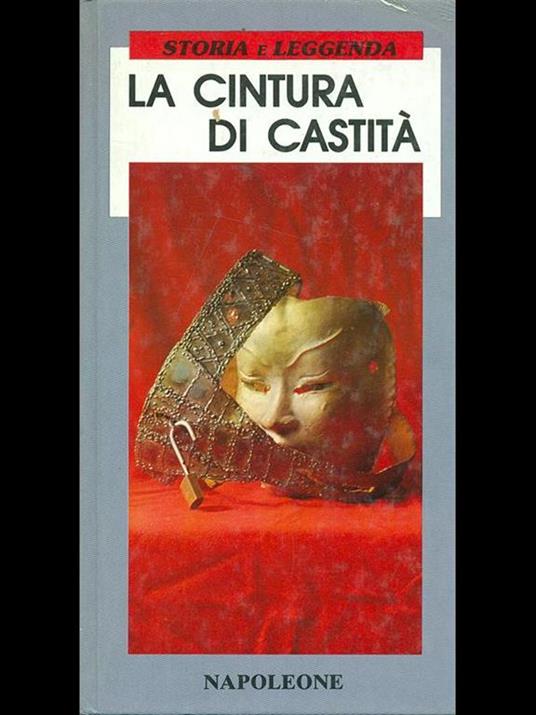 La cintura di castità - copertina