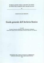 Guida generale dell'Archivio storico del Comune di San Miniato