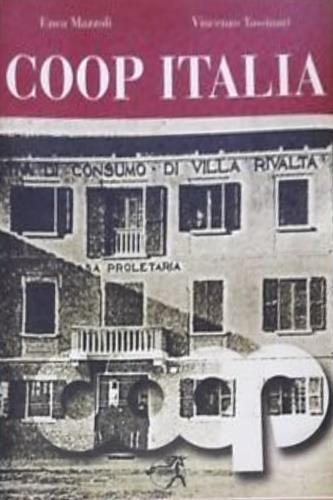 Coop Italia - Enea Mazzoli,Vincenzo Tassinari - copertina