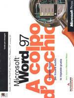 Microsoft Word '97 - copertina