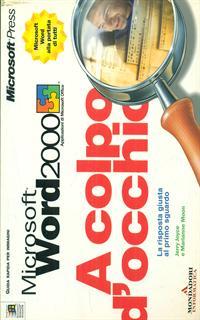 Microsoft Word 2000