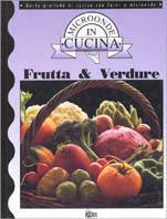 Frutta e verdure - copertina